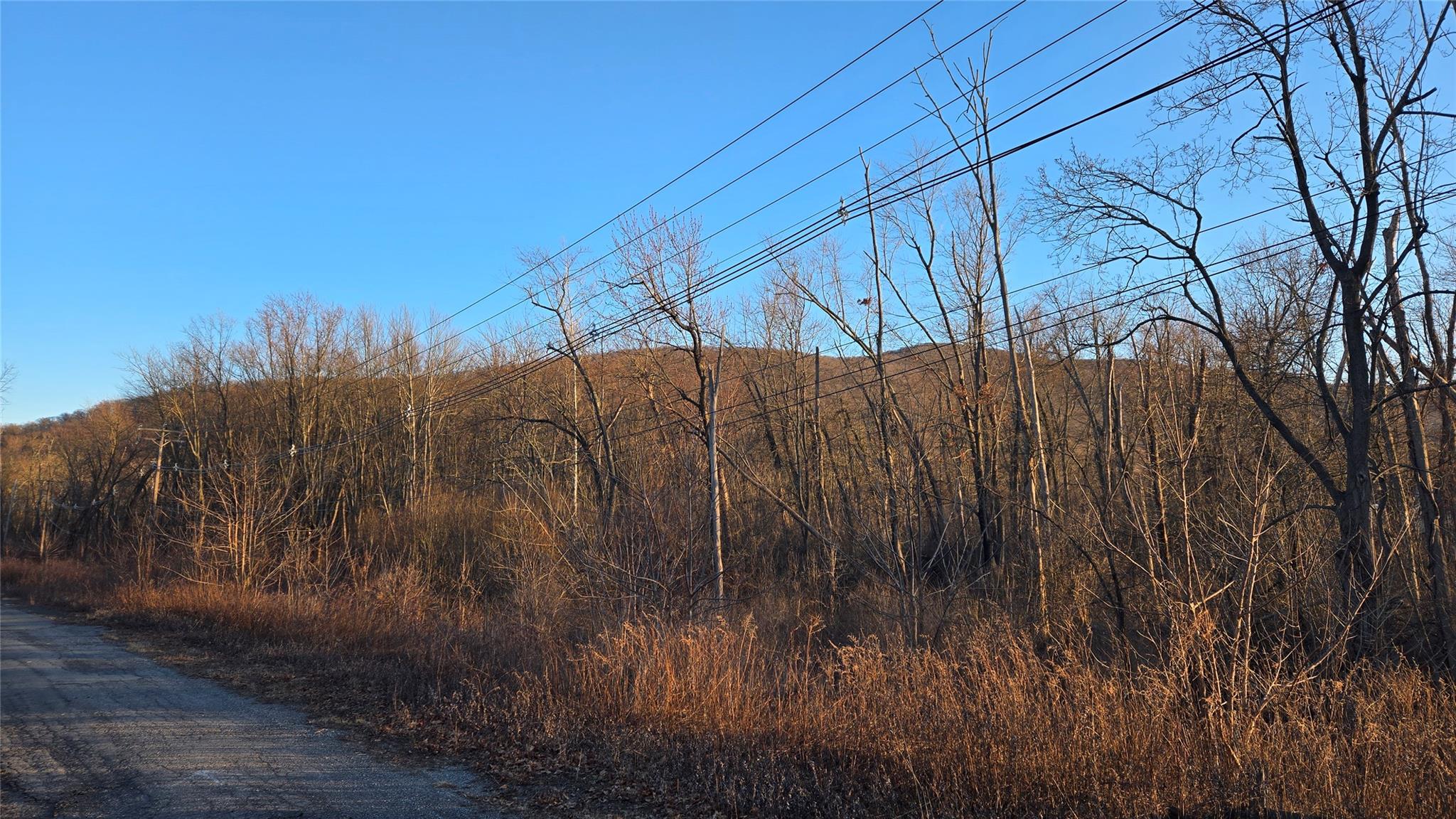 a view of under construction area