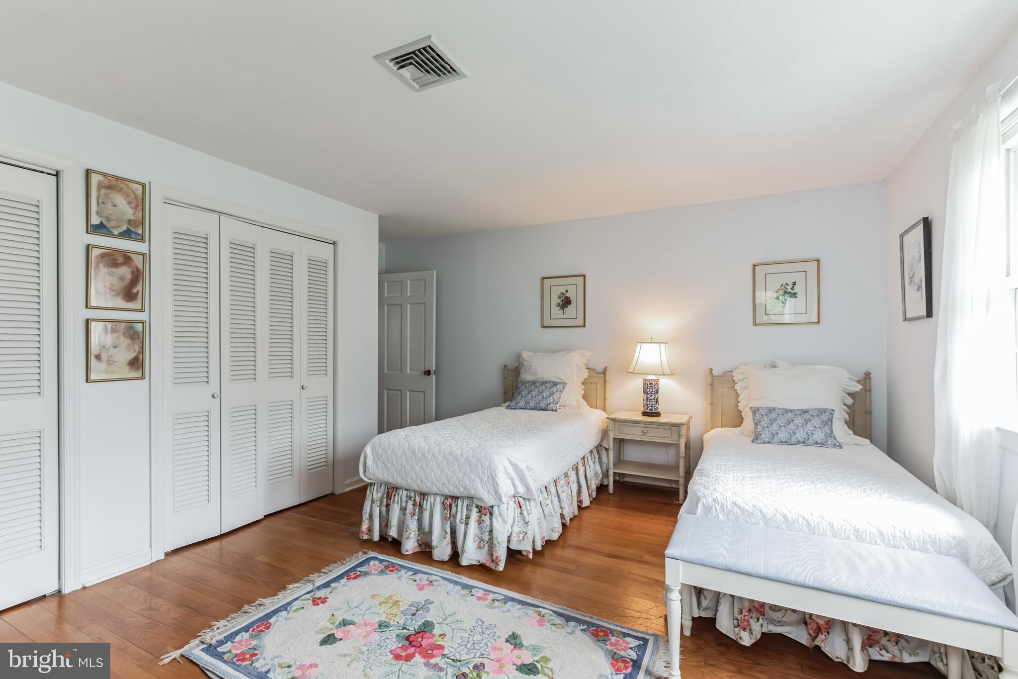 501 Oakbourne Road West Chester, PA 19382 - Photo 32 of 44 Bedroom 3 - So pretty