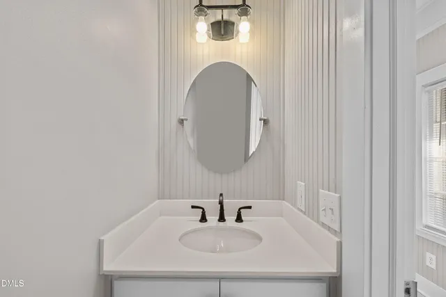 a view of outdoor space and porch