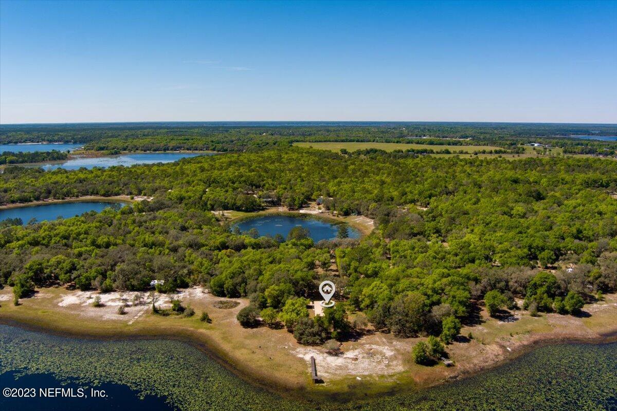 256 Swan Lake Road Melrose, FL 32666 - Photo 35 of 42 34-JWLeePhotoAerial--43