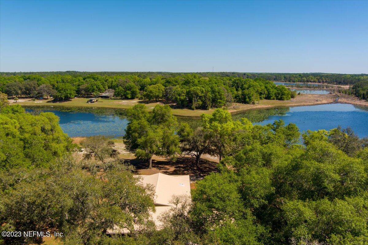 256 Swan Lake Road Melrose, FL 32666 - Photo 41 of 42 40-JWLeePhotoAerial--49