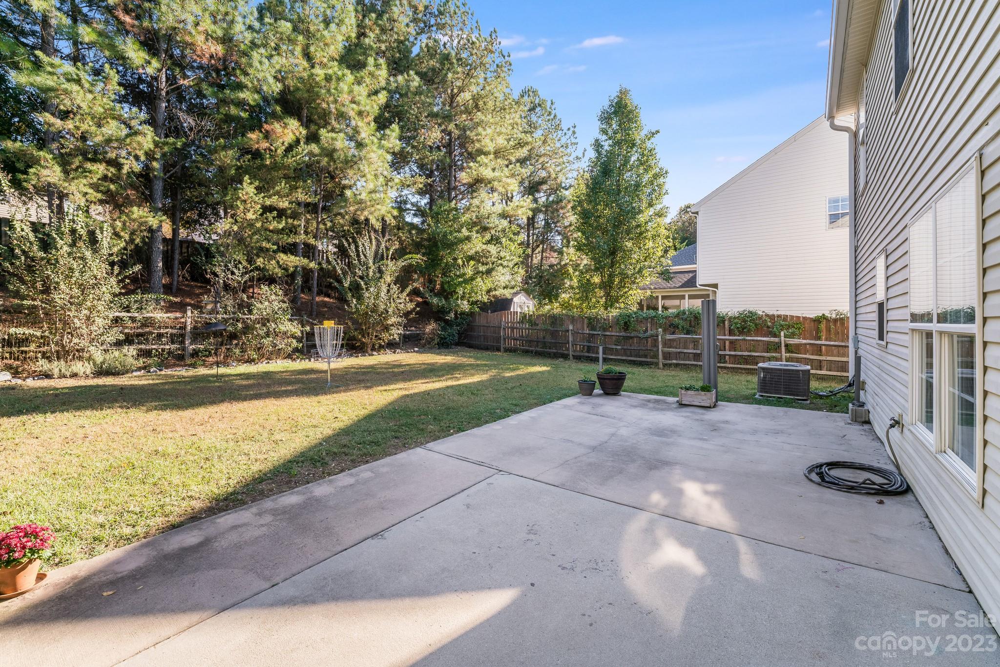 513 Red Oak Court Tega Cay, SC 29708 - Photo 17 of 21 a view of a house with a yard