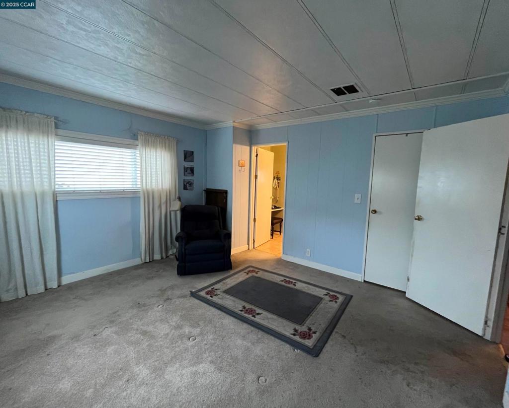 189 Cairo Drive Pacheco, CA 94553 - Photo 11 of 15 wooden floor in an empty room with a window