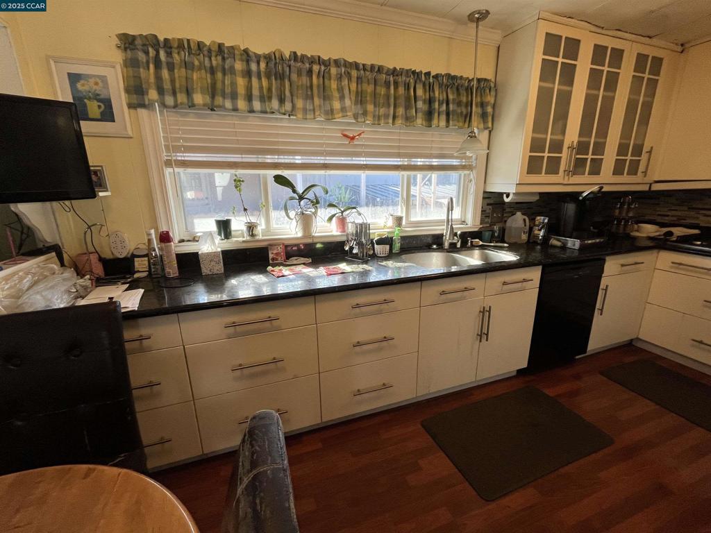 189 Cairo Drive Pacheco, CA 94553 - Photo 3 of 15 a kitchen with stainless steel appliances granite countertop a sink stove and cabinets