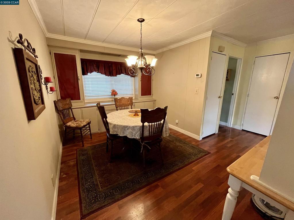 189 Cairo Drive Pacheco, CA 94553 - Photo 9 of 15 a view of a dining room with furniture and wooden floor
