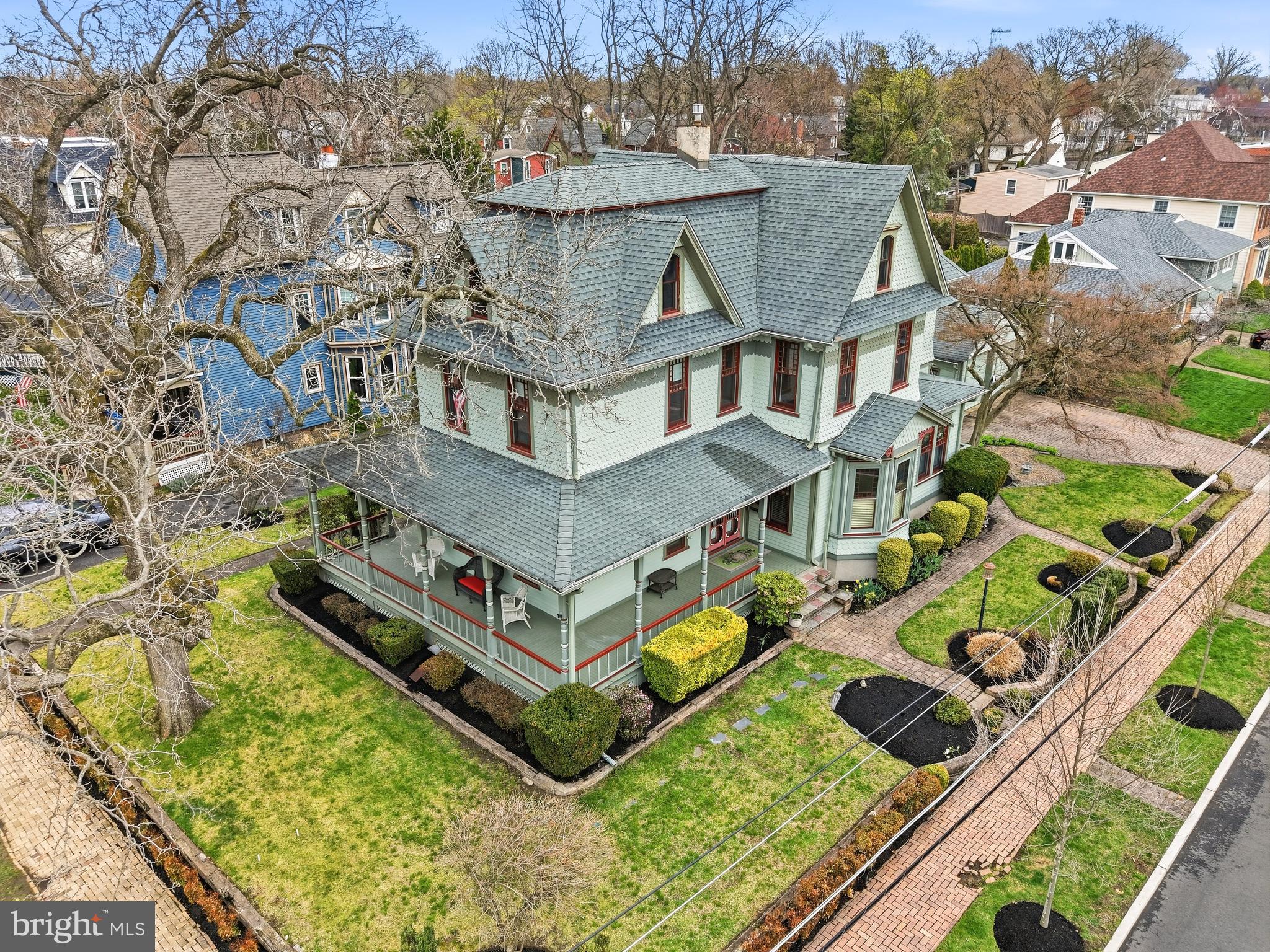 323 Washington Avenue Haddonfield, NJ 08033 - Photo 11 of 57