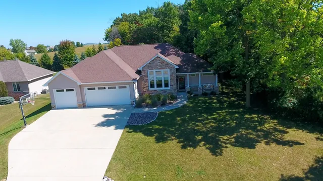 $574,900 | 485 Whispering Springs Drive, Fond du Lac, WI 54937