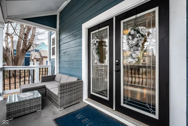 $549,900 | 1321 Hoyt Avenue, Indianapolis, IN 46203