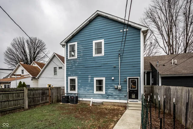 $549,900 | 1321 Hoyt Avenue, Indianapolis, IN 46203