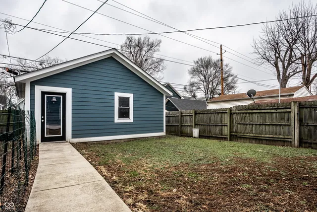 $549,900 | 1321 Hoyt Avenue, Indianapolis, IN 46203