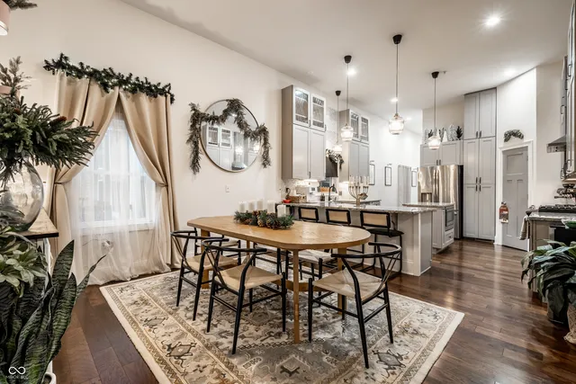 $549,900 | 1321 Hoyt Avenue, Indianapolis, IN 46203