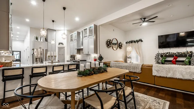 $549,900 | 1321 Hoyt Avenue, Indianapolis, IN 46203