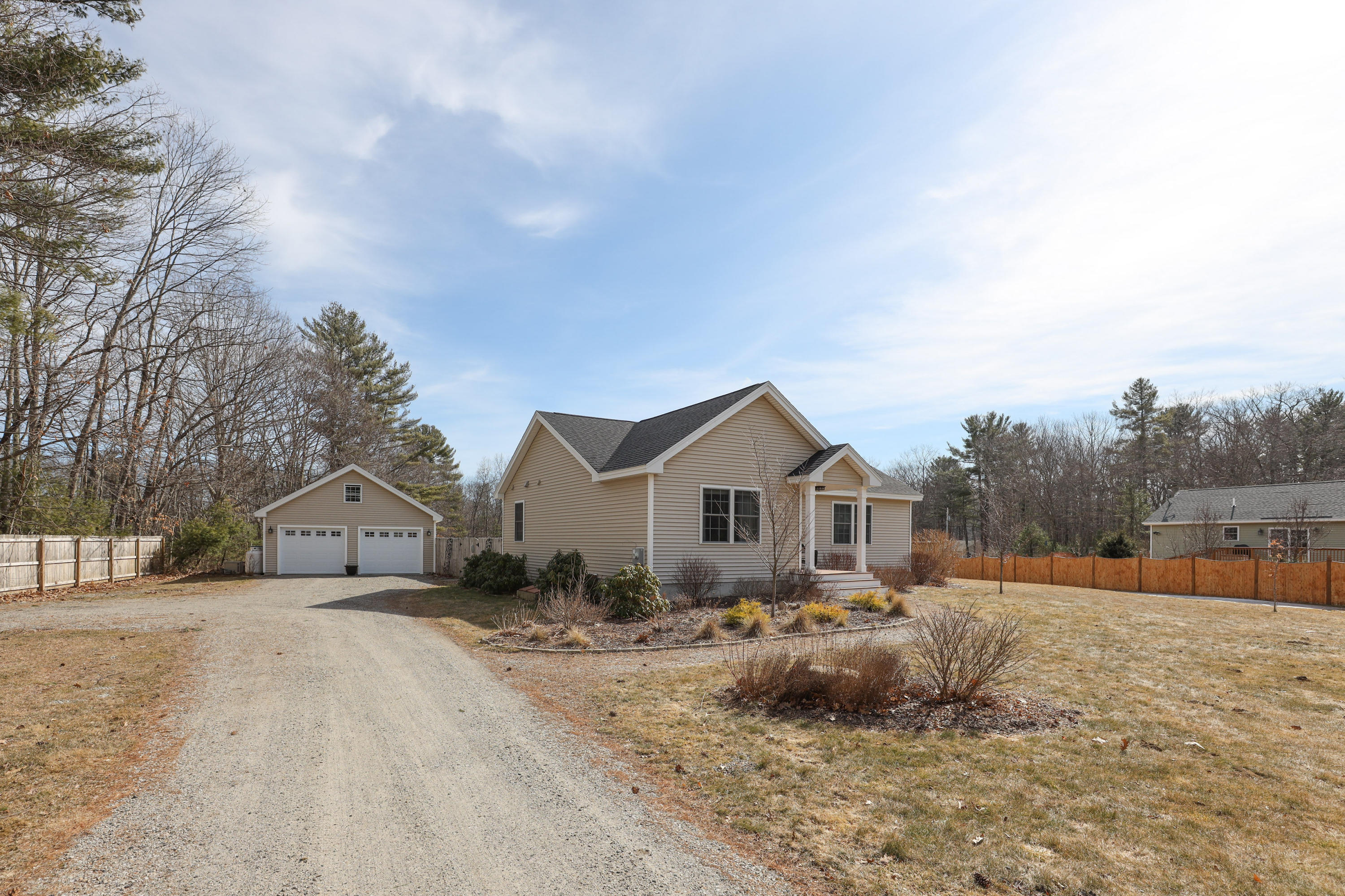 93 Branch Road Wells, ME 04090 - Photo 5 of 36 Exterior with Garage II