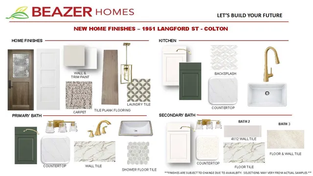 $622,064 | 1951 Langford Street, Montgomery, TX 77356