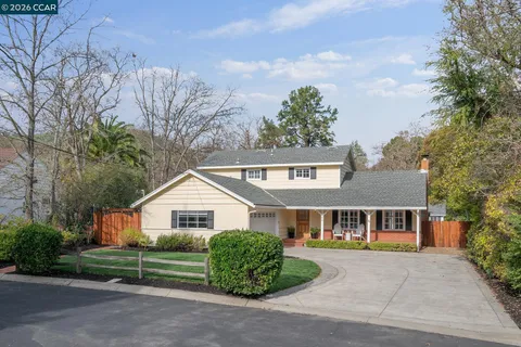 $1,550,000 | 1666 Foothill Park Circle, Lafayette, CA 94549
