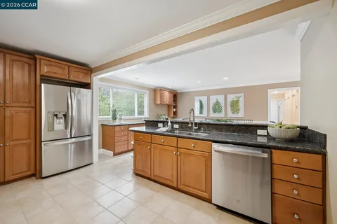 $1,550,000 | 1666 Foothill Park Circle, Lafayette, CA 94549