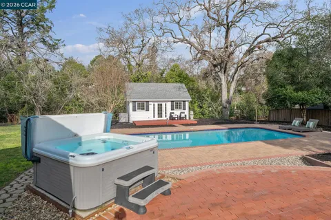 $1,550,000 | 1666 Foothill Park Circle, Lafayette, CA 94549