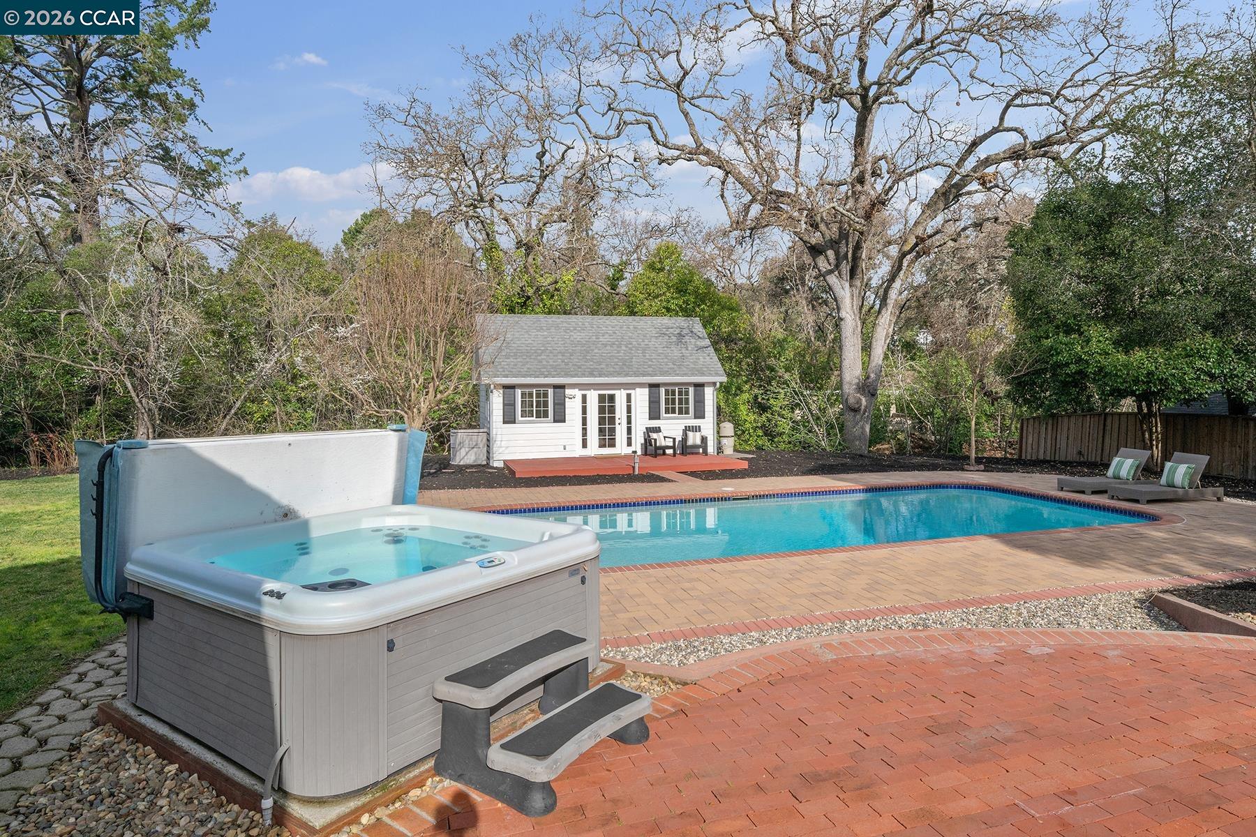 1666 Foothill Park Circle Lafayette, CA 94549 - Photo 24 of 28