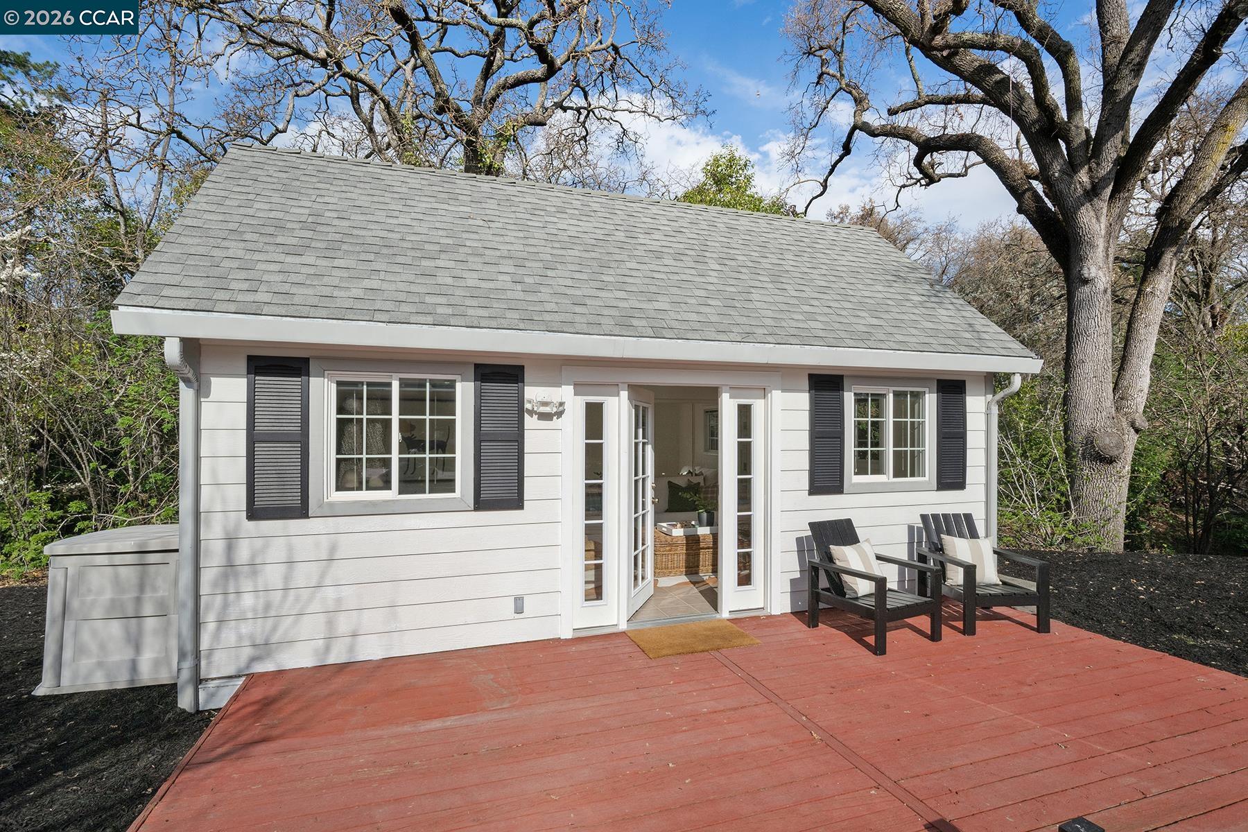 1666 Foothill Park Circle Lafayette, CA 94549 - Photo 25 of 28