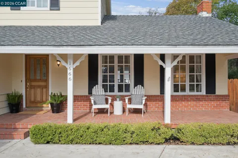 $1,550,000 | 1666 Foothill Park Circle, Lafayette, CA 94549