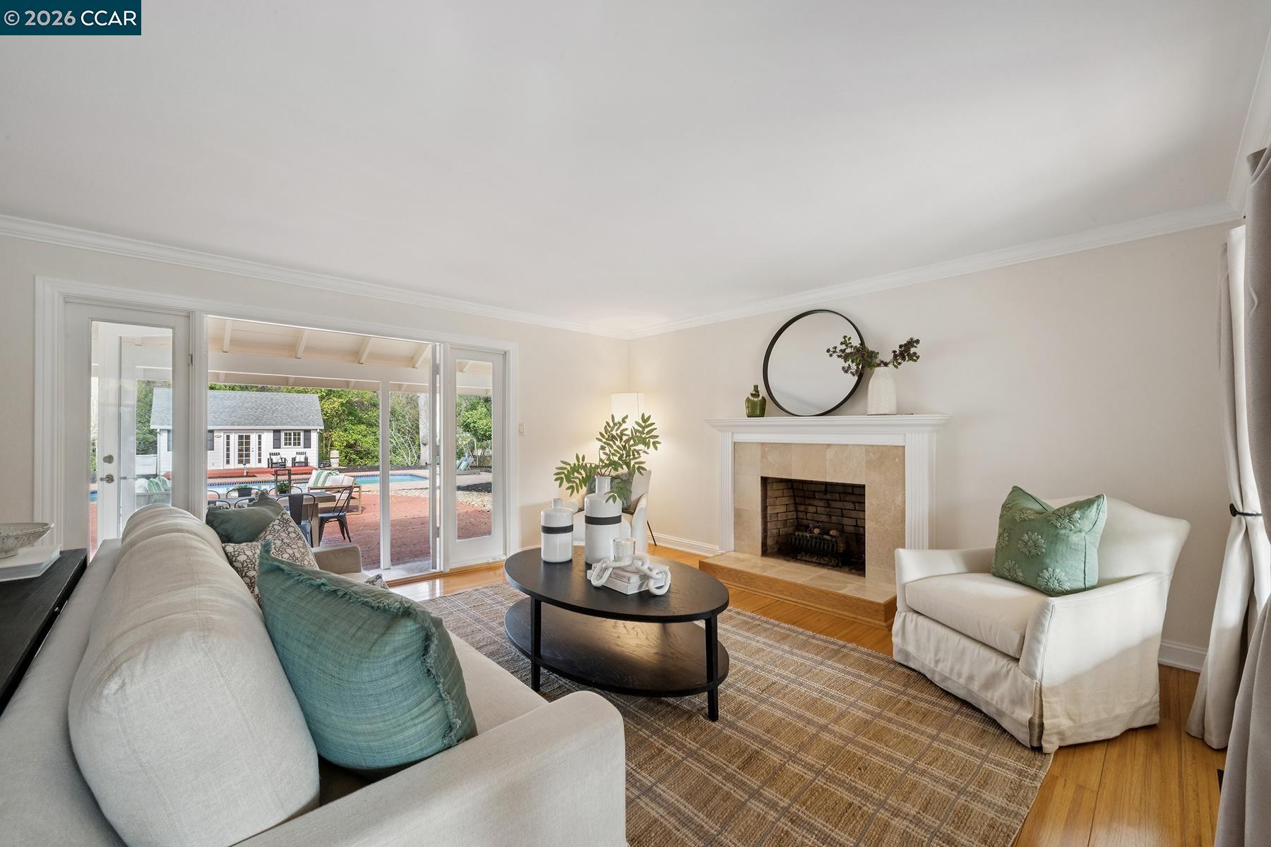 1666 Foothill Park Circle Lafayette, CA 94549 - Photo 6 of 28