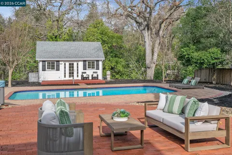 $1,550,000 | 1666 Foothill Park Circle, Lafayette, CA 94549