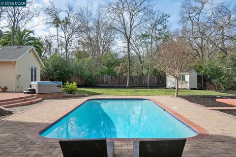 $1,550,000 | 1666 Foothill Park Circle, Lafayette, CA 94549