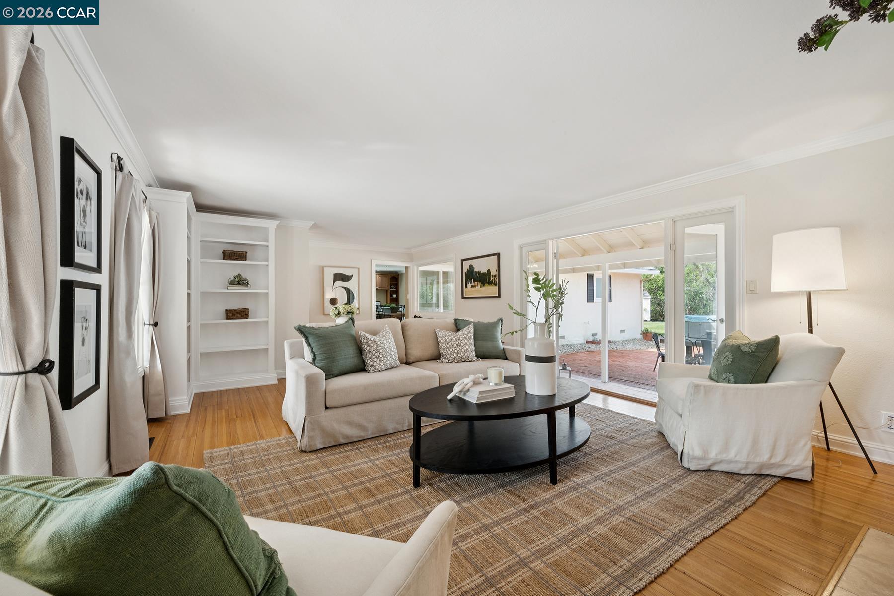 1666 Foothill Park Circle Lafayette, CA 94549 - Photo 9 of 28