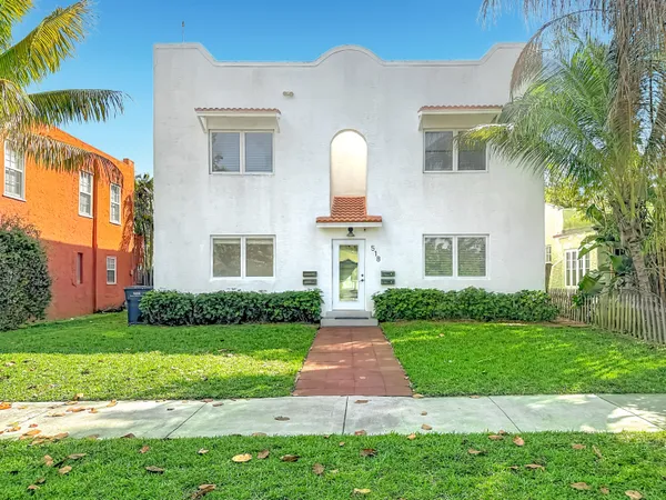 $2,250 | 518 Biscayne Drive, Unit C, West Palm Beach, FL 33401