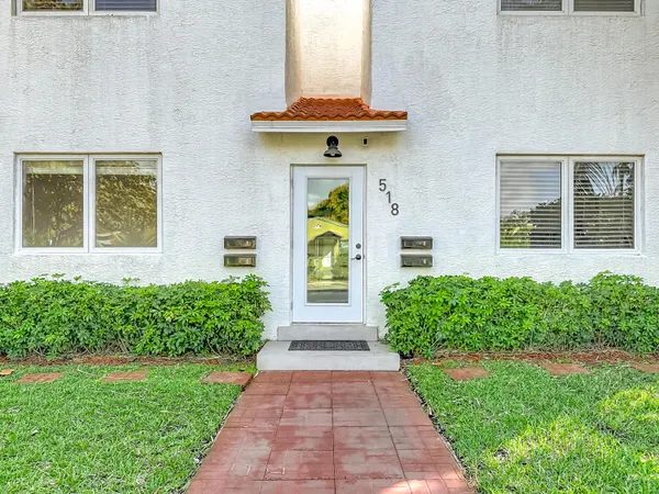 $2,250 | 518 Biscayne Drive, Unit C, West Palm Beach, FL 33401