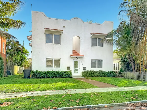 $2,250 | 518 Biscayne Drive, Unit C, West Palm Beach, FL 33401