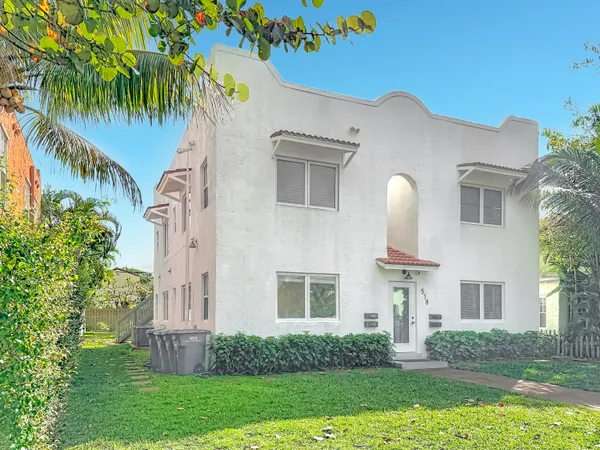 $2,250 | 518 Biscayne Drive, Unit C, West Palm Beach, FL 33401