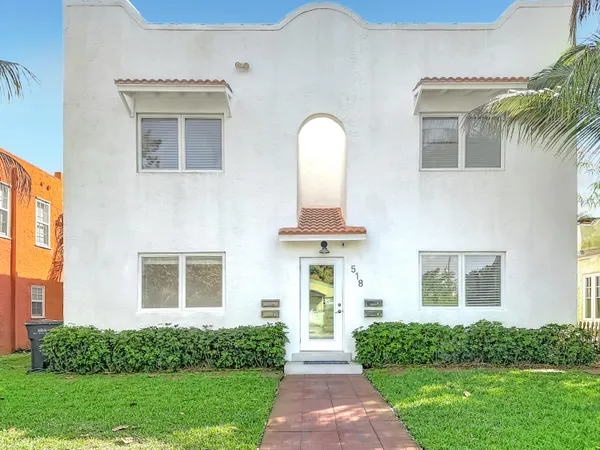 $2,250 | 518 Biscayne Drive, Unit C, West Palm Beach, FL 33401