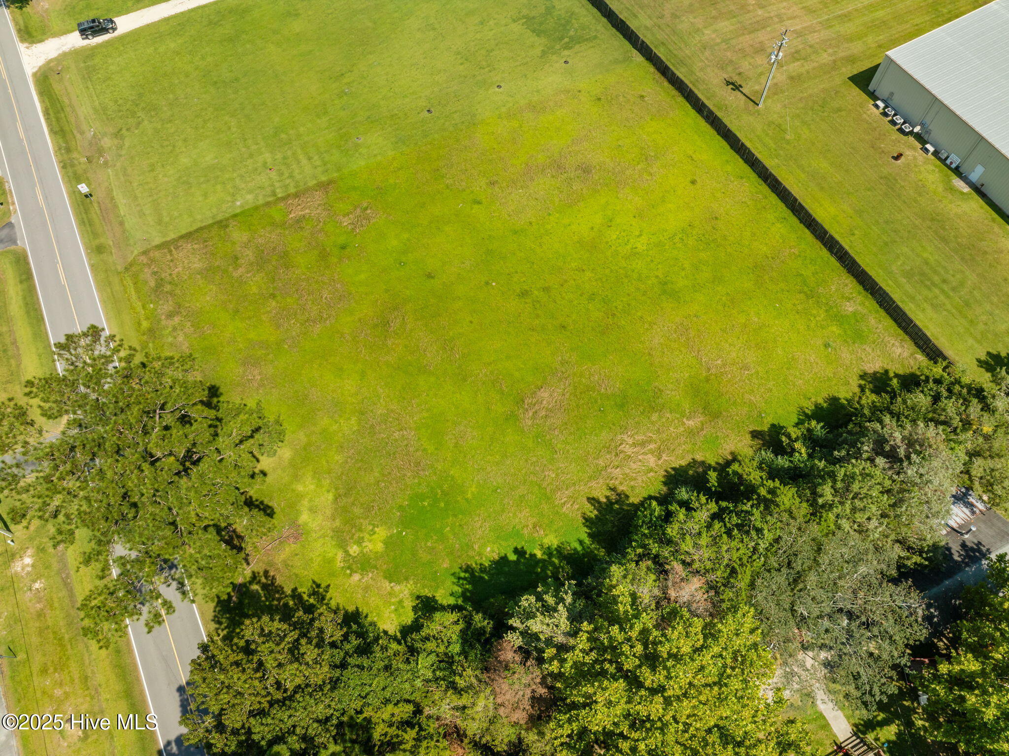 1783 Kellum Loop Road Jacksonville, NC 28546 - Photo 7 of 16 AERIAL 7
