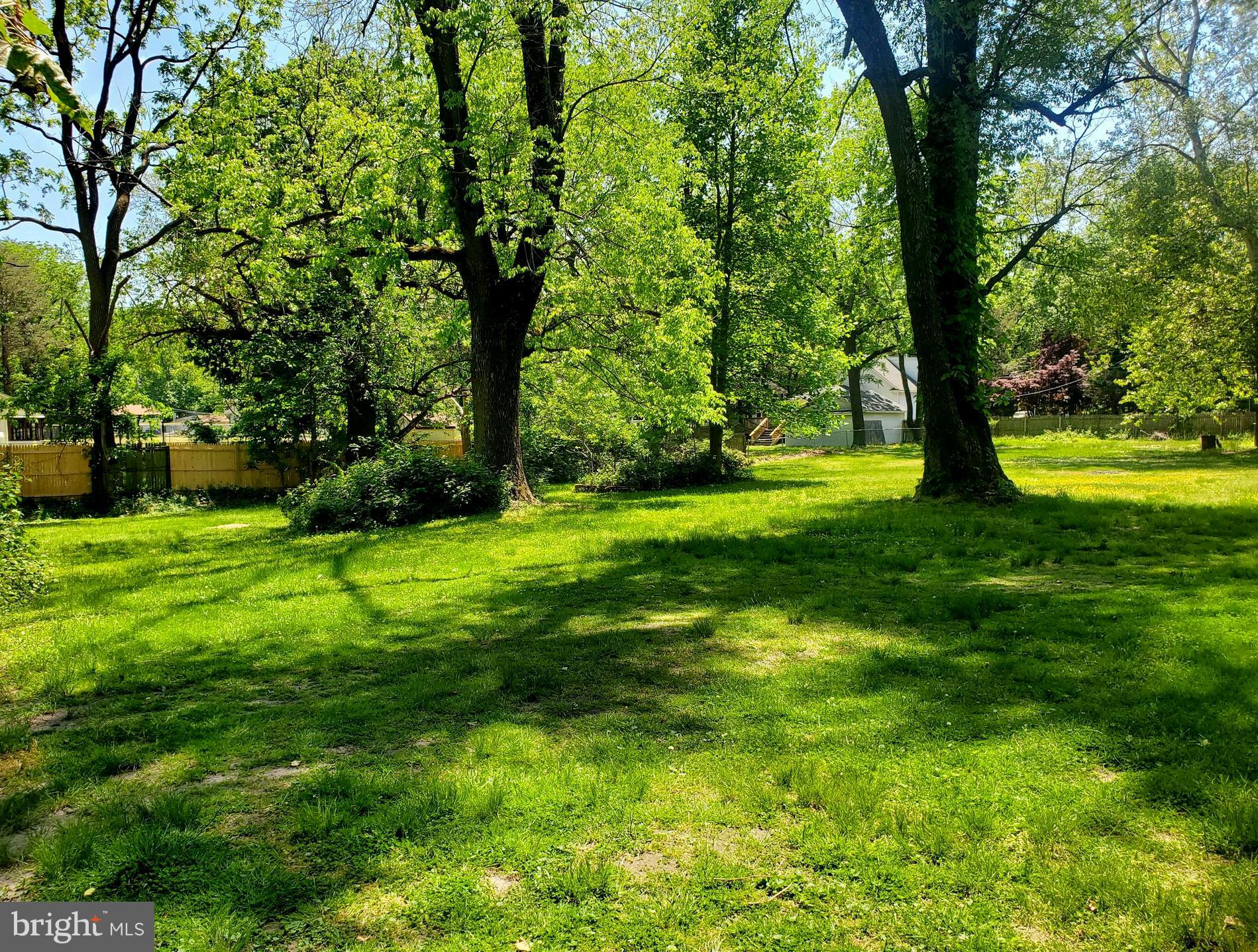 West Atlantic Avenue Clementon, NJ 08021 - Photo 2 of 4 Almost a half acre !