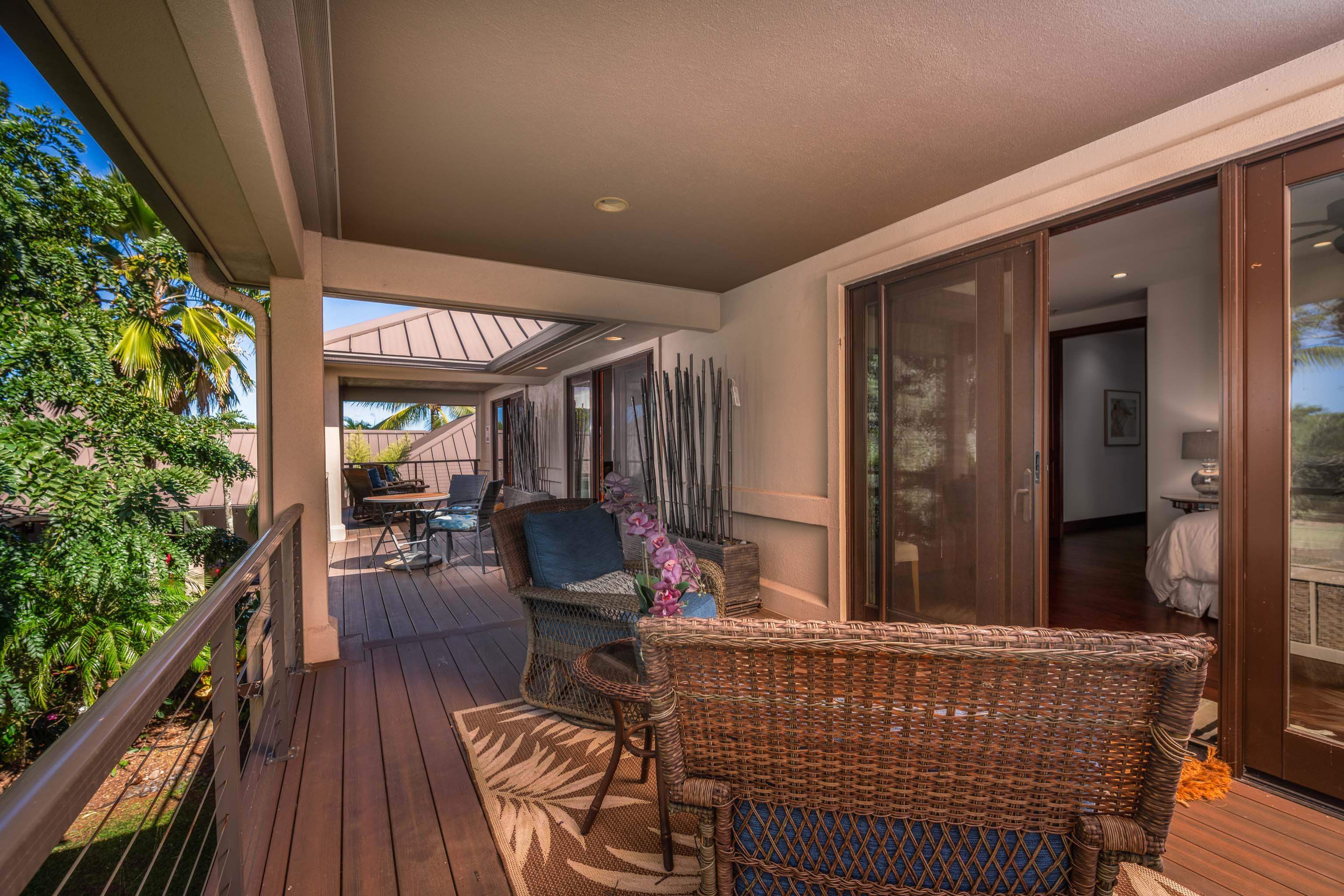 166 Apuwai Street Haiku, HI 96708 - Photo 21 of 30 a view of outdoor seating