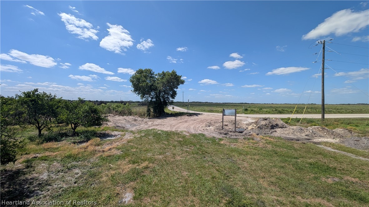 Crewsville Road Zolfo Springs, FL 33890 - Photo 22 of 34 a view of a yard with a tree