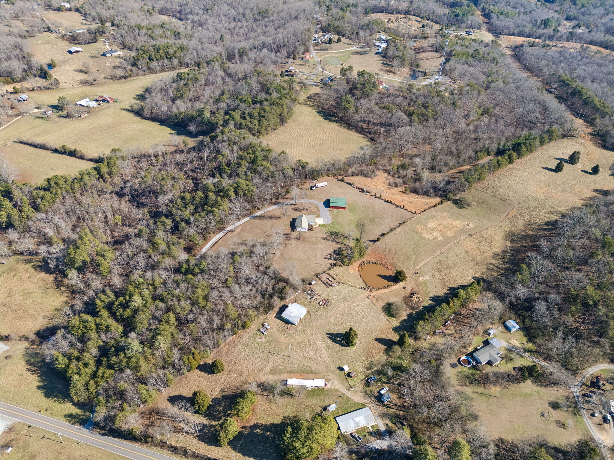 875 Old Stage Road Spring City, TN 37381 - Photo 60 of 66 65-875 Old Stage Rd - 065