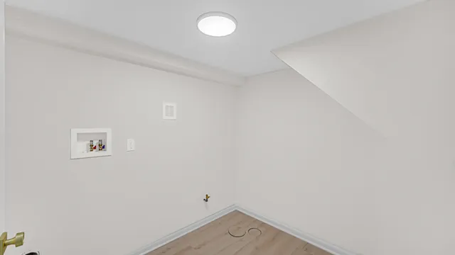 a view of small space