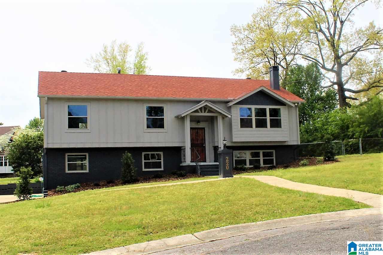 220 Crestside Circle Bessemer, AL 35022 - Photo 1 of 32