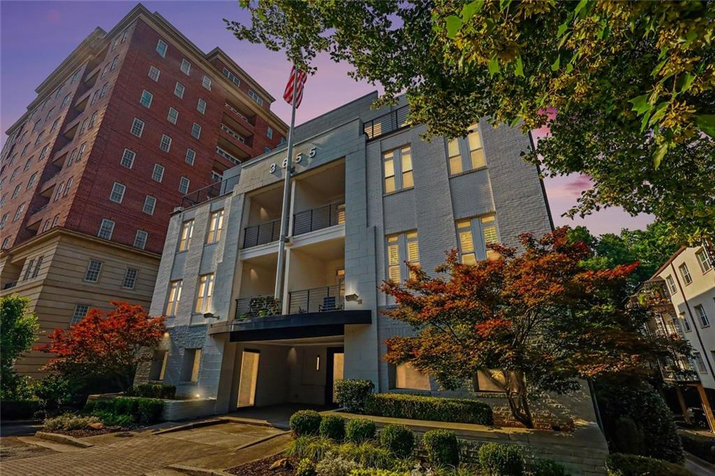 3655 Peachtree Road Northeast, Unit 204 Atlanta, GA 30319 - Photo 1 of 26