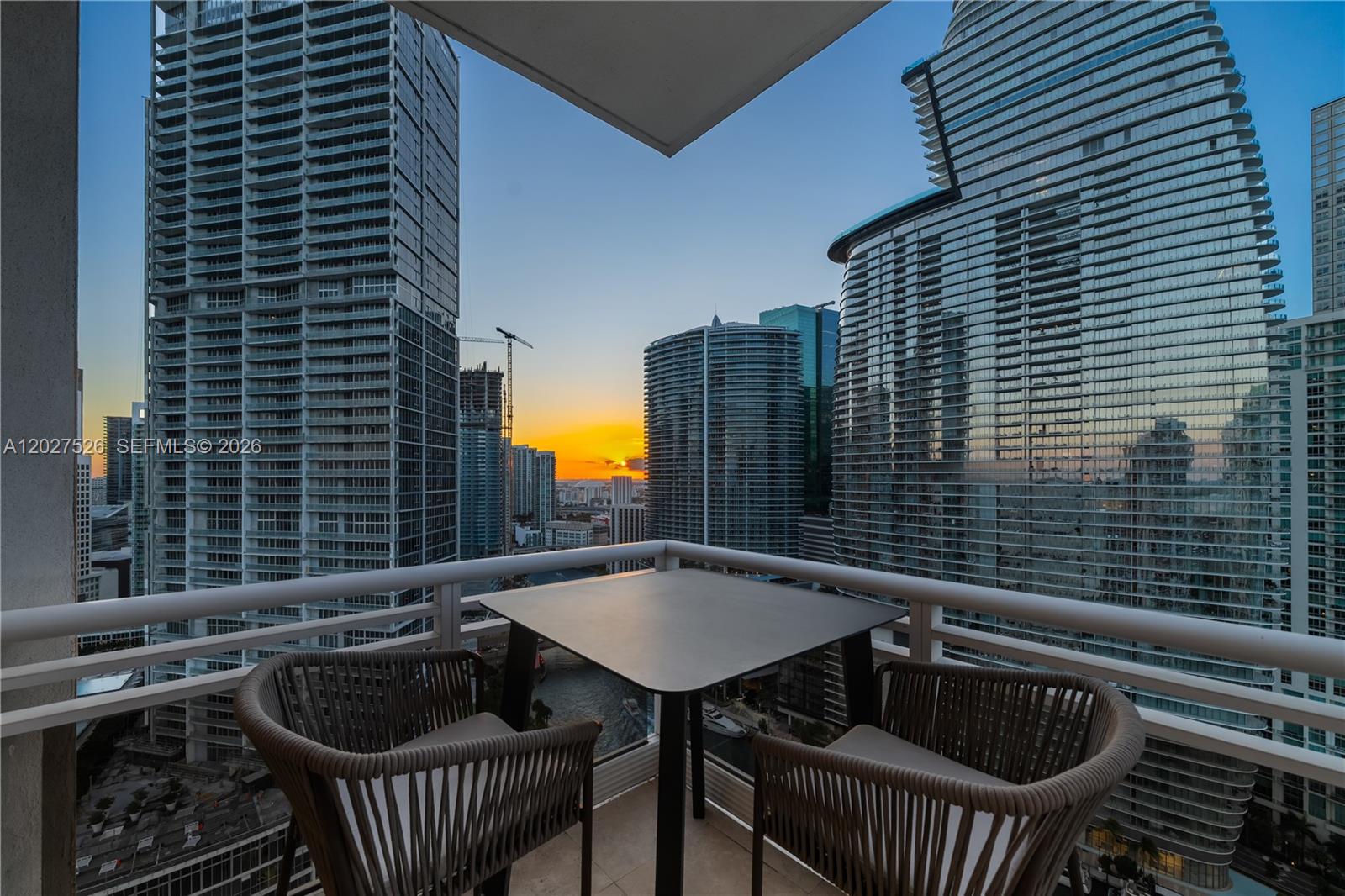 901 Brickell Key Boulevard, Unit 3304 Miami, FL 33131 - Photo 60 of 88