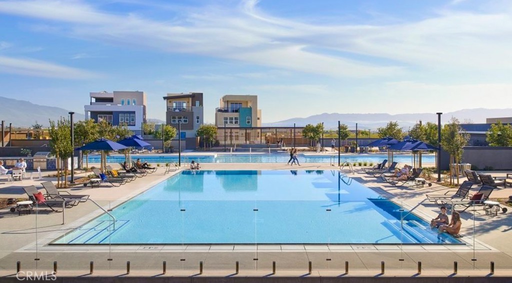 224 Lily Loop Irvine, CA 92618 - Photo 12 of 13 a view of outdoor space with seating area