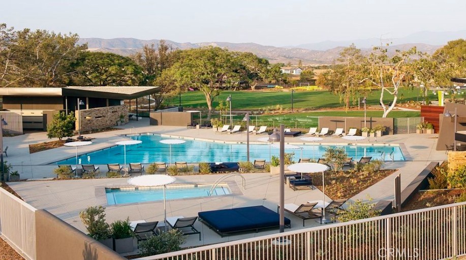 224 Lily Loop Irvine, CA 92618 - Photo 13 of 13 a view of a balcony with lake view