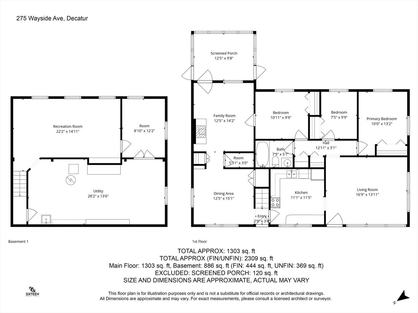 275 Wayside Avenue Decatur, IL 62521 - Photo 35 of 35