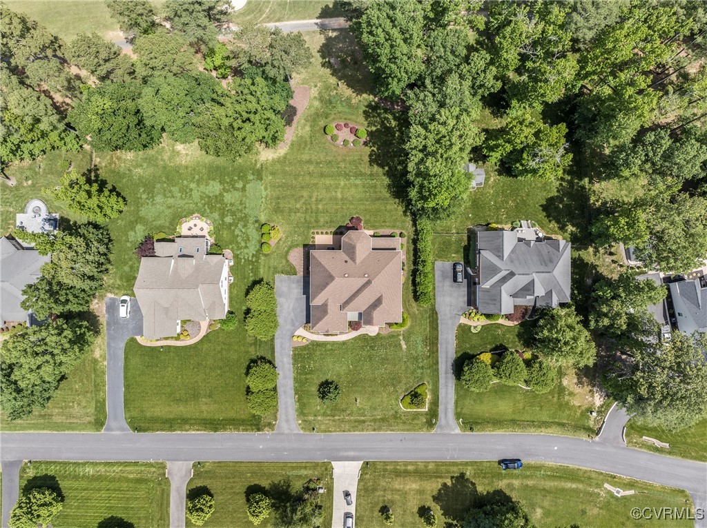 14424 Riverside Drive Ashland, VA 23005 - Photo 40 of 40 Aerial view of property's location