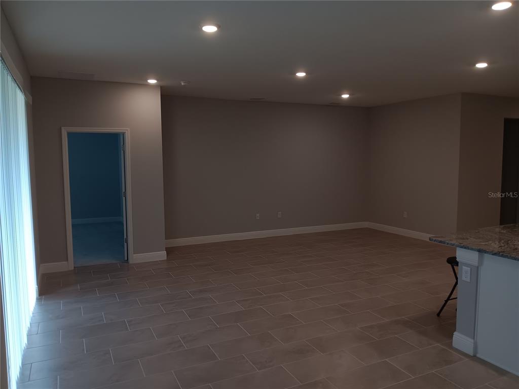 5433 Southwest 44th Ct Road Ocala, FL 34474 - Photo 5 of 24 a view of empty room