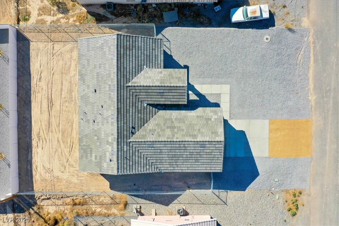 931 Lone Pine Road Pahrump, NV 89048 - Photo 39 of 48 View of subject property