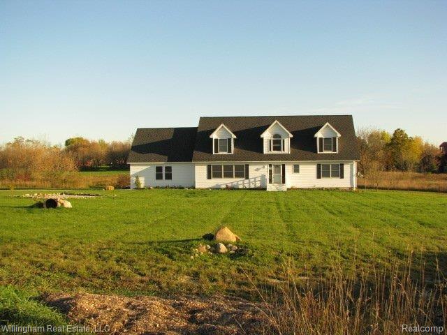 7102 Stow Road Fowlerville, MI 48836 - Photo 1 of 1 front
