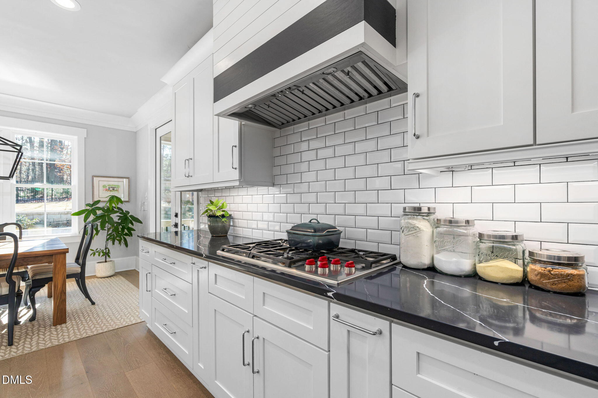 3417 Edgemont Drive Raleigh, NC 27612 - Photo 8 of 70 a kitchen with sink and cabinets
